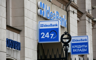 Jest chętny na białoruski Idea Bank