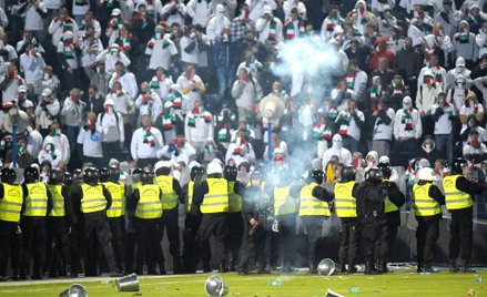 Stadiony nienawiści:dokument BBC