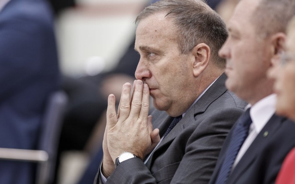 Sondaż: Czy PO jest partią lewicową czy centroprawicową?