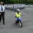 Spotkania z dzieckiem w asyście policji