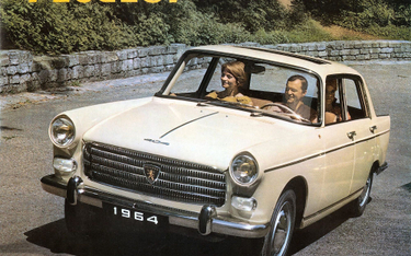 60 lat Peugeota 404: Elegancja i niezniszczalność