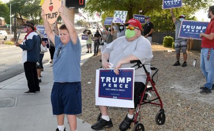 Rosyjska propaganda zalewa Amerykę