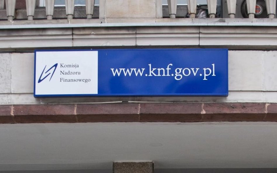 Waldemar Paruch: Marek Ch. nie powinien kierować KNF. Wiemy po fakcie
