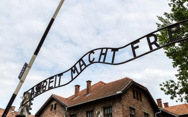 Dokumenty z Auschwitz zostały wywiezione w 1945 r.