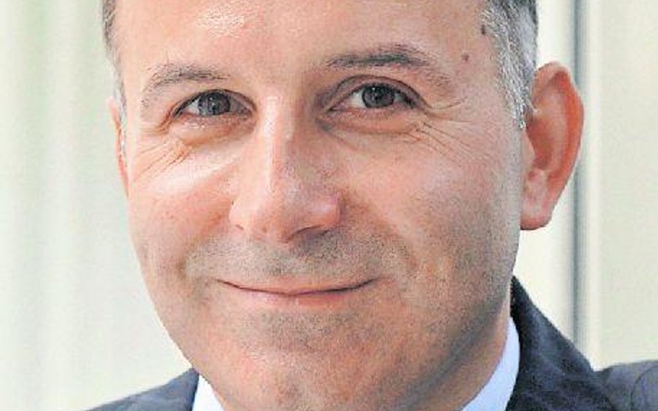 Zbigniew Jagiełło, prezes Pioneer Pekao TFI