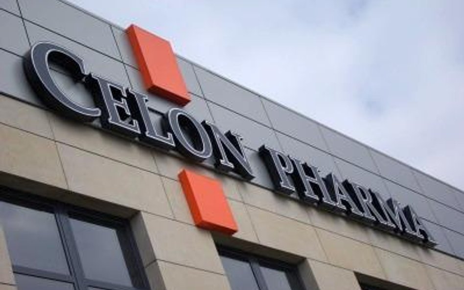 Celon Pharma: Kiedy Salmex trafi na największe europejskie rynki?