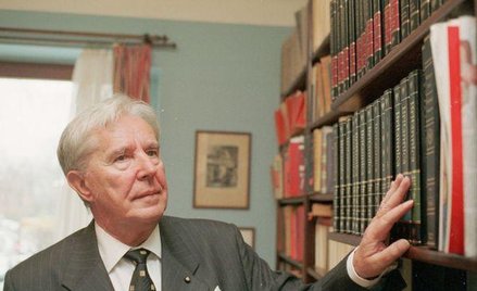 Zmarł Tadeusz de Virion