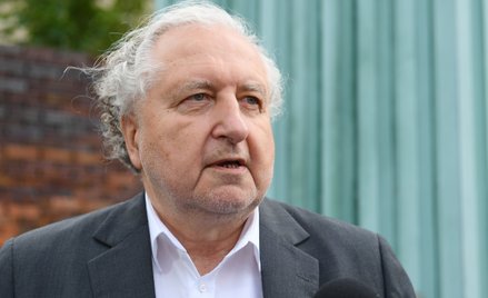 Były prezes TK Andrzej Rzepliński