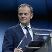 Tusk: Współczuję premier Szydło
