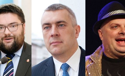 #RZECZoPOLITYCE: Jarosław Jóźwiak, Roman Giertych i Krzysztof Skiba