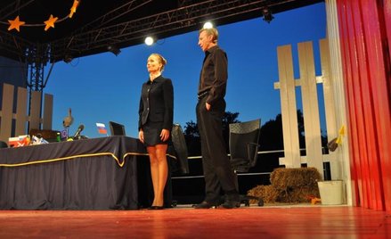 Scena Letnia w Teatrze Wybrzeże