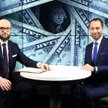 Damian Rosiński: Skąd siła dolara?