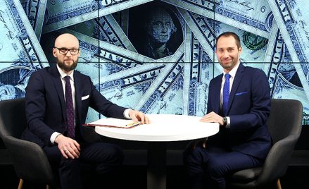 Damian Rosiński: Skąd siła dolara?