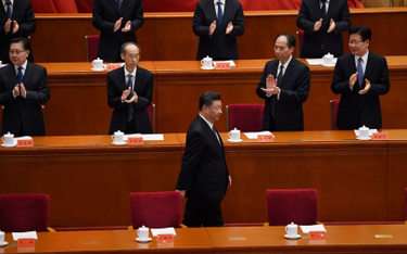 Prezydent Chin: Z Chińczyków nie można sobie żartować