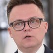 Lider Polski 2050, marszałek Sejmu Szymon Hołownia