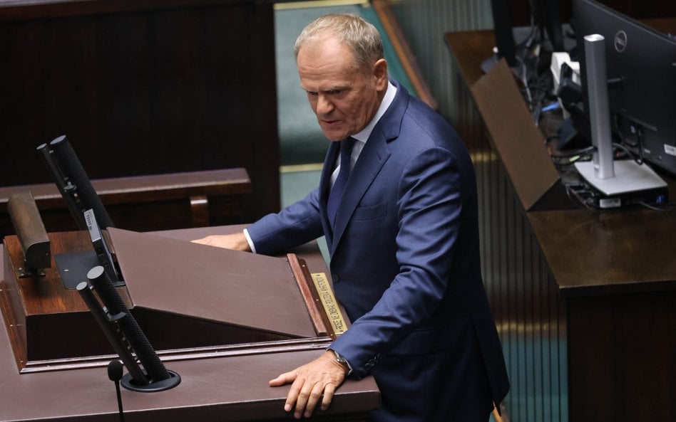 Donald Tusk