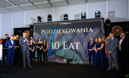 Exim Tours świętuje 30 lat, a jego szef, Marcin Małysz, 10 lat pracy w tym biurze podróży