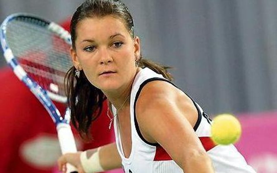 Australian Open: Radwańska wylosowała Date-Krumm