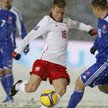 Jakub Błaszczykowski w czasie ostatniego meczu reprezentacji na Stadionie Śląskim - w 2009 roku ze S