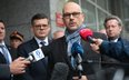 Gorąco wokół Trybunału Konstytucyjnego. Nawrocki zakwestionował ślubowanie Berka