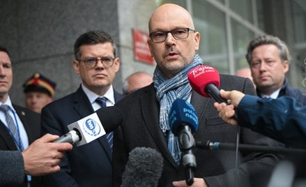 Gorąco wokół Trybunału Konstytucyjnego. Nawrocki zakwestionował ślubowanie Berka