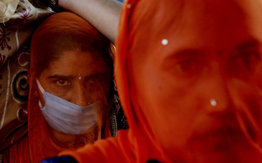 Indie: Kolejny dzień z rekordową liczbą zakażeń koronawirusem