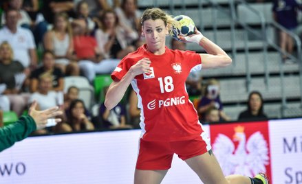 Aleksandra Zych – rozgrywająca reprezentacji Polski
