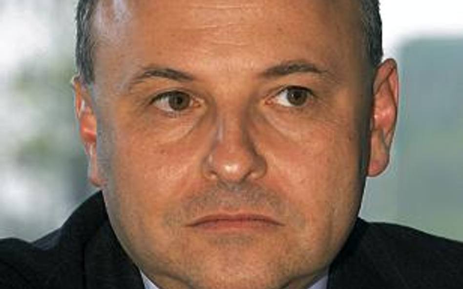 Witold M. Orłowski główny ekonomista PricewaterhouseCoopers