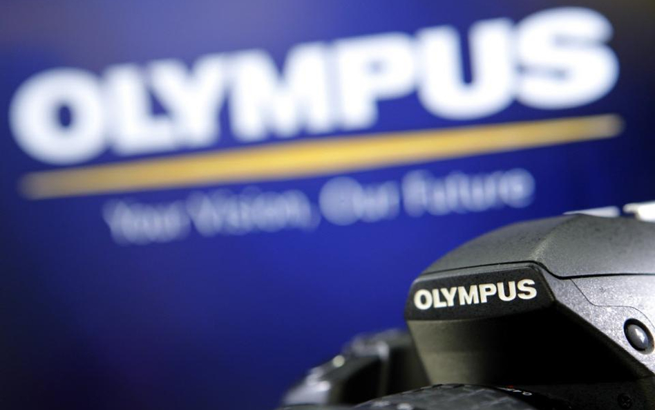 Olympus traci dziesiątki miliardów jenów