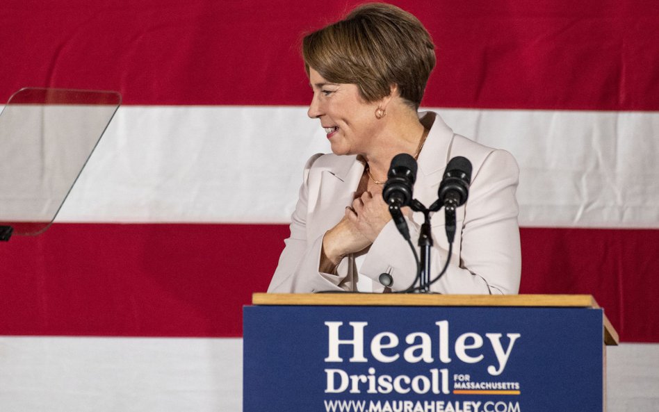 Maura Healey