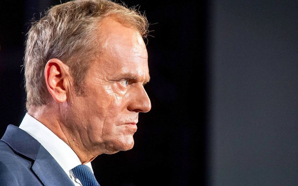 Tusk: Zwolennicy polexitu projektują nam "ruski ład"