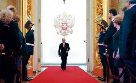 Kremlowskie grande entrée