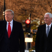 Na obchody 75. rocznicy wyzwolenia obozu w Auschwitz nie przyleci wiceprezydent Mike Pence (P), któr