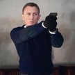 Daniel Craig ostatni raz w roli Jamesa Bonda.
