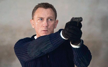 David Craig ostatni raz jako James Bond