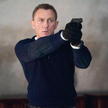 Daniel Craig ostatni raz w roli Jamesa Bonda.