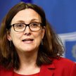 Cecilia Malmström, komisarz Unii Europejskiej do spraw handlu