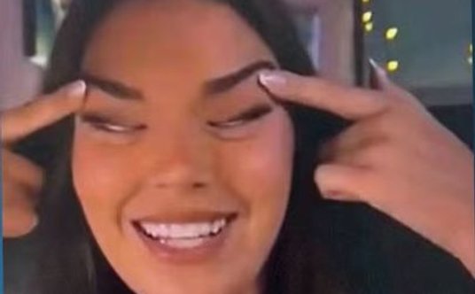 Zdjęcie Dzafce, które wywołało polityczny skandal w Finlandii