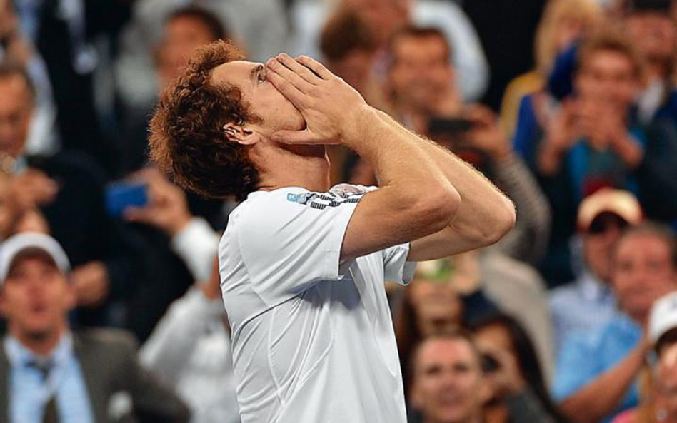 Andy Murray urodził się 15 maja 1987 roku w szkockiej miejscowości Dunblane. Jego matka była trenerk