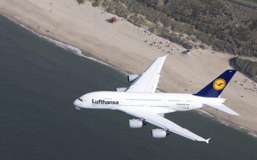 Lufthansa poleci z Frankfurtu do San Diego