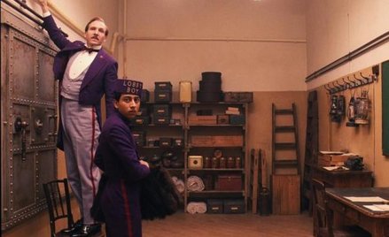 Grand Budapest Hotel