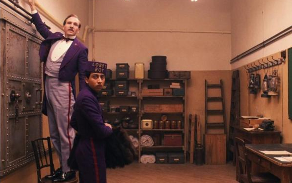 Grand Budapest Hotel