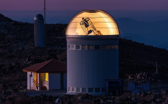 OGLE – Optical Gravitational Lensing Experiment – największy polski projekt astronomiczny wykorzystu