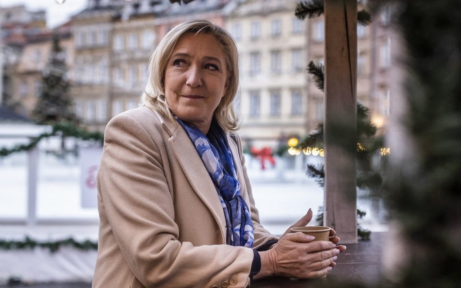 Marine Le Pen