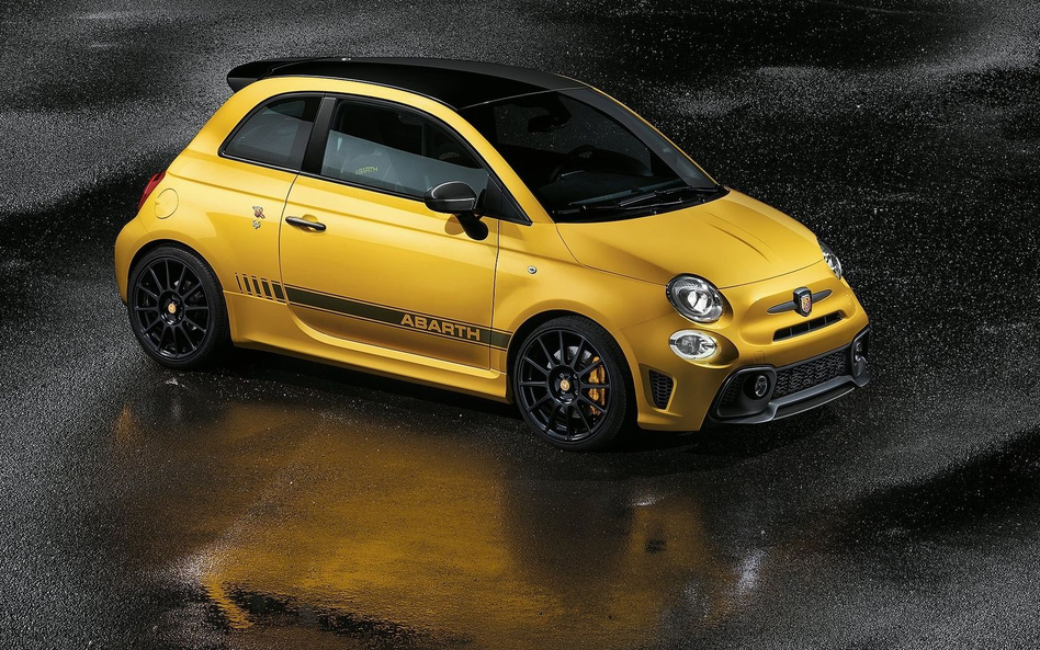 Fiat 500 zniknie z salonów sprzedaży w USA