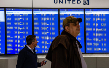 United Airlines podnosi rekompensaty za overbooking