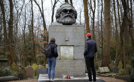 NSA: gmina sama zdecyduje co zrobić z ulicą Karola Marksa