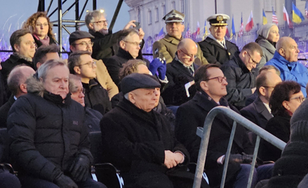 Polska polityka a Biden. „Z Tuskiem minuty, nie sekundy. Kaczyński coś powiedział?”