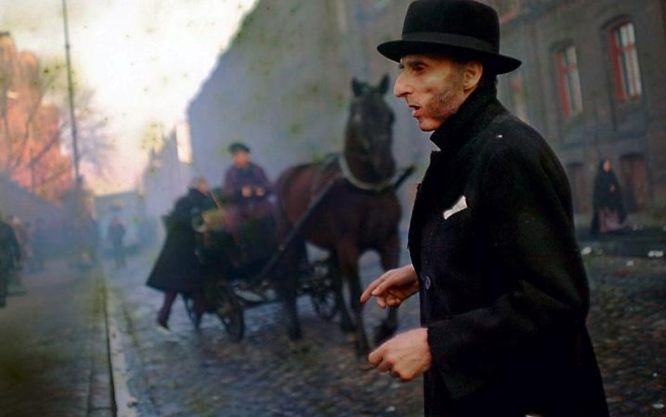 Filmy z udziałem Włodzimierza Boruńskiego będziemy oglądać w Iluzjonie podczas przeglądu „Mistrzowie
