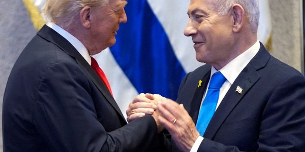 Krucjata Trumpa w obronie Netanjahu. Prezydent USA pisze list do Izaaka Herzoga